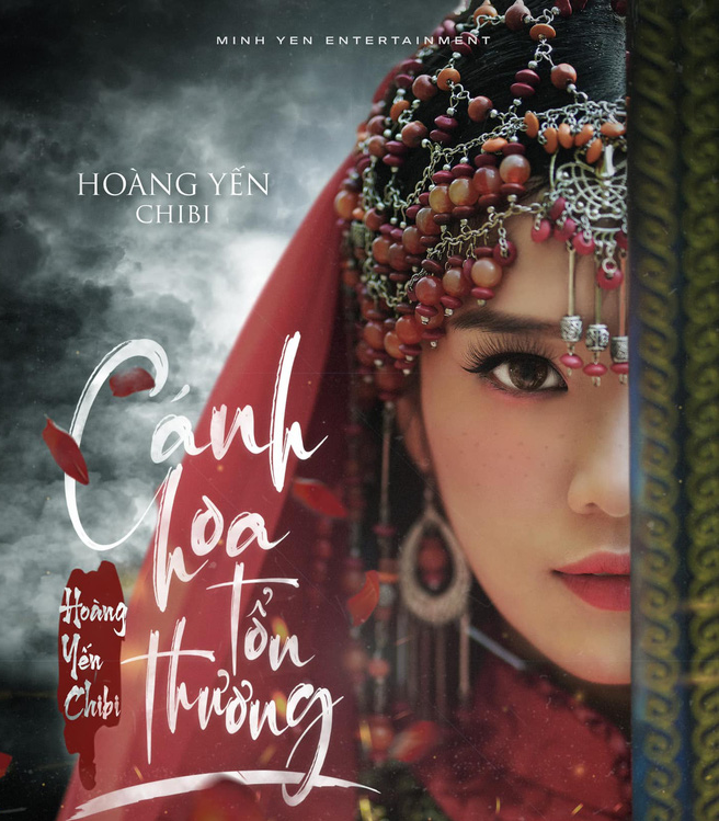 Nghe Ho&agrave;ng Yến Chibi lần đầu live C&aacute;nh hoa tổn thương, người c&ocirc;ng nhận ngọt hơn caramen, kẻ khẳng định chỉ muốn... tiểu đường - Ảnh 4.