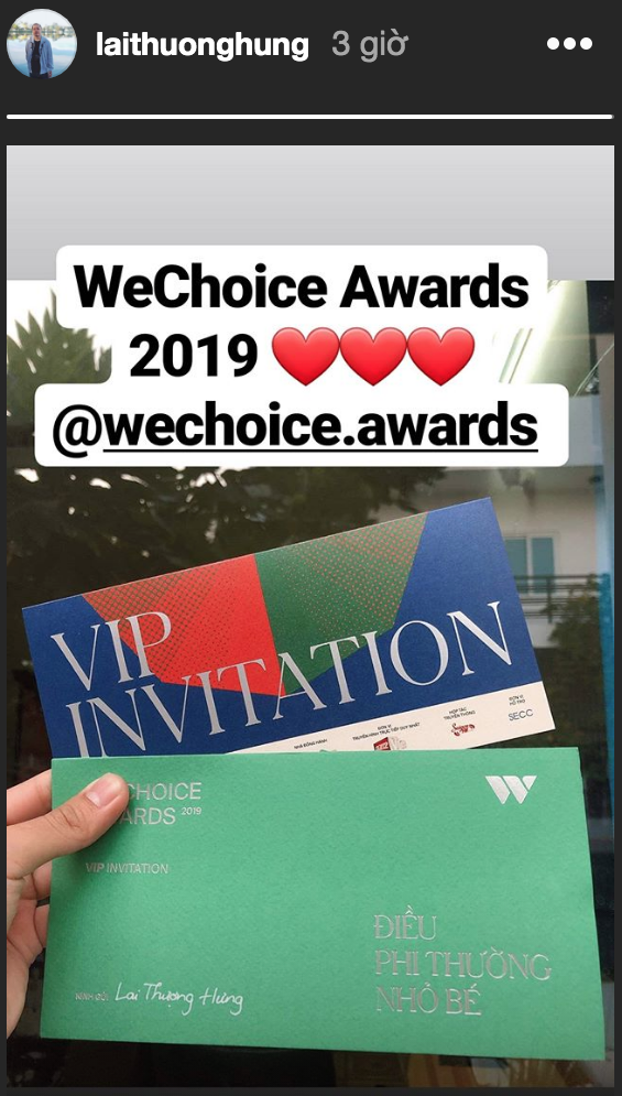 Đến lượt Ban Sứ Giả rủ nhau khoe vé, Gala WeChoice Awards 2019 đang nóng lắm rồi! - Ảnh 11.