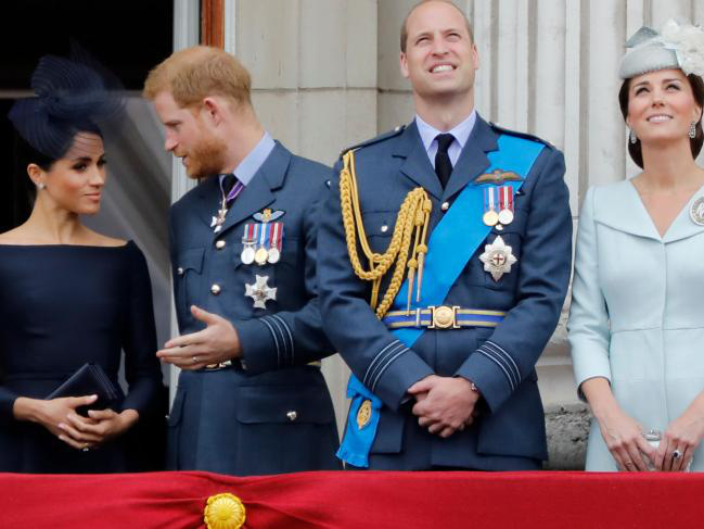 Đây là nhân vật phải chịu nhiều mất mát nhất khi Harry và Meghan quyết định rời Hoàng gia Anh - Ảnh 4.