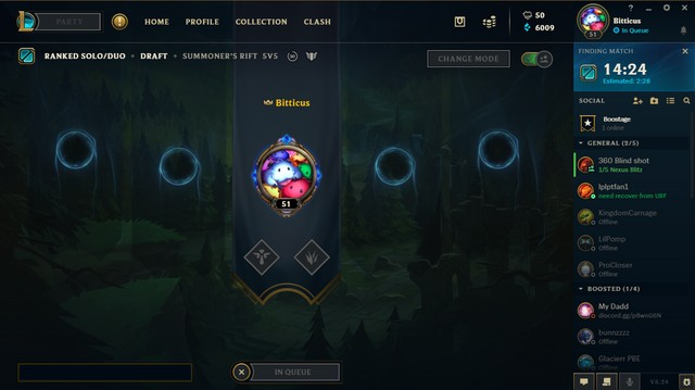 Đã tới lúc Riot Games biến Rank động thành nơi chỉ dành cho những người muốn giao tiếp? - Ảnh 1.