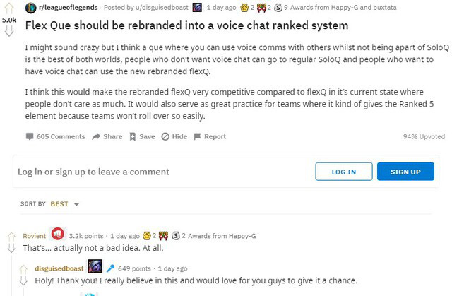 Đã tới lúc Riot Games biến Rank động thành nơi chỉ dành cho những người muốn giao tiếp? - Ảnh 2.
