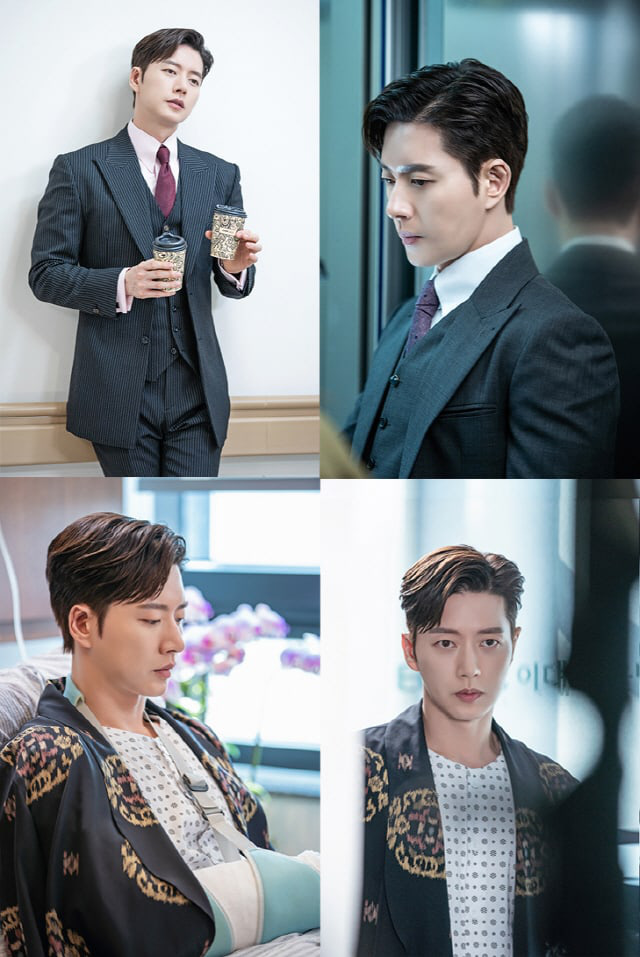 Park Hae Jin l&agrave;m l&iacute;nh cứu hộ m&aacute;u lửa với KPI 5000 tỉ nh&eacute;t v&iacute; trong Forest của KBS - Ảnh 2.