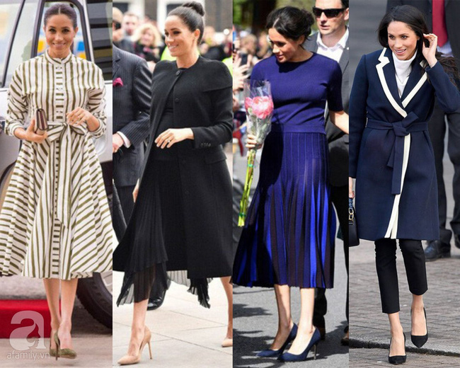 Từng được Kate Middleton sẻ chia bao chuyện làm đẹp - thời trang, Meghan Markle vẫn nói không được ai quan tâm rồi phũ với chị dâu và cả Hoàng gia Anh - Ảnh 6.