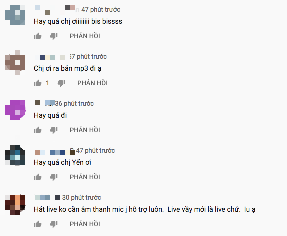 Nghe Ho&agrave;ng Yến Chibi lần đầu live C&aacute;nh hoa tổn thương, người c&ocirc;ng nhận ngọt hơn caramen, kẻ khẳng định chỉ muốn... tiểu đường - Ảnh 2.