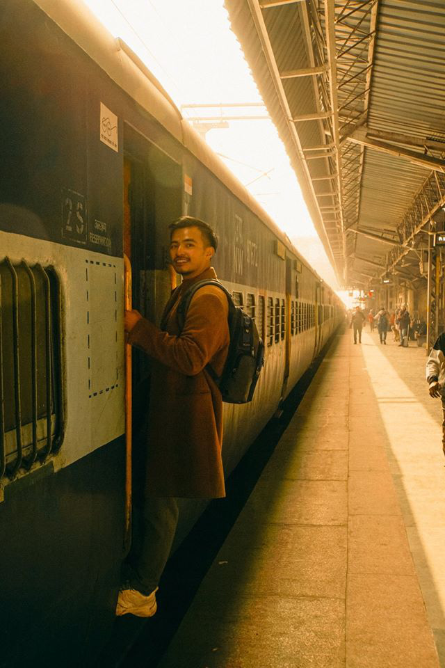 Hành trình 10 ngày khám phá Ấn Độ tự túc của travel blogger Lý Thành Cơ, đất nước này có “đáng sợ” như mọi người vẫn nghĩ? - Ảnh 4.
