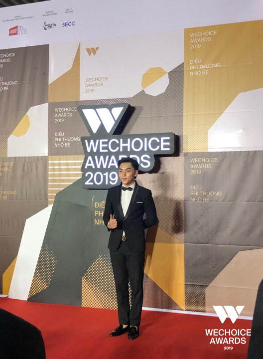 Dàn hot girl, hot boy đổ xô tới Gala WeChoice Awards 2019: Cả một bầu trời nhan sắc hội tụ! - Ảnh 5.