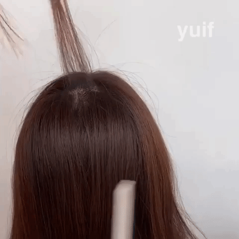 Cách phá ngôi tóc nhanh chóng hiệu quả cho bạn gái