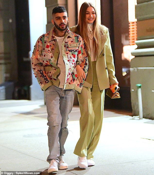 Tìm ra cặp đôi thiếu nghị lực hơn cả Justin - Selena: Gigi Hadid và Zayn Malik chính thức tái hợp sau bao rạn vỡ tình cảm - Ảnh 2.