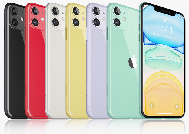 iPhone 11 và iPhone Xs Max: Chọn mua iPhone nào chơi Tết? - Ảnh 4.