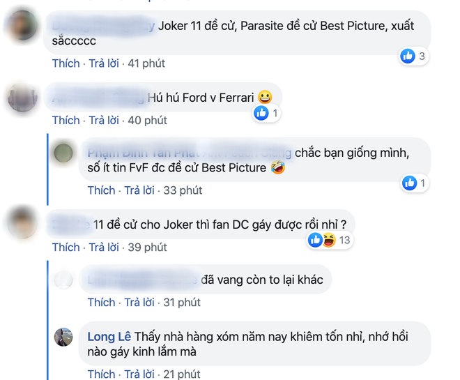 Netizen hào hứng trước đề cử toàn Gã Hề của Oscar 2020: Joker không đạt giải thì nên gọi đây là Disney Award! - Ảnh 17.