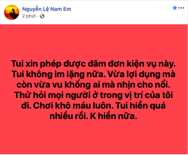 Mỹ nhân Vbiz lao đao vì bị đồn là người thứ ba: Người người xù lông đấu tố, Nam Em và Bảo Anh gắt nhất - Ảnh 8.