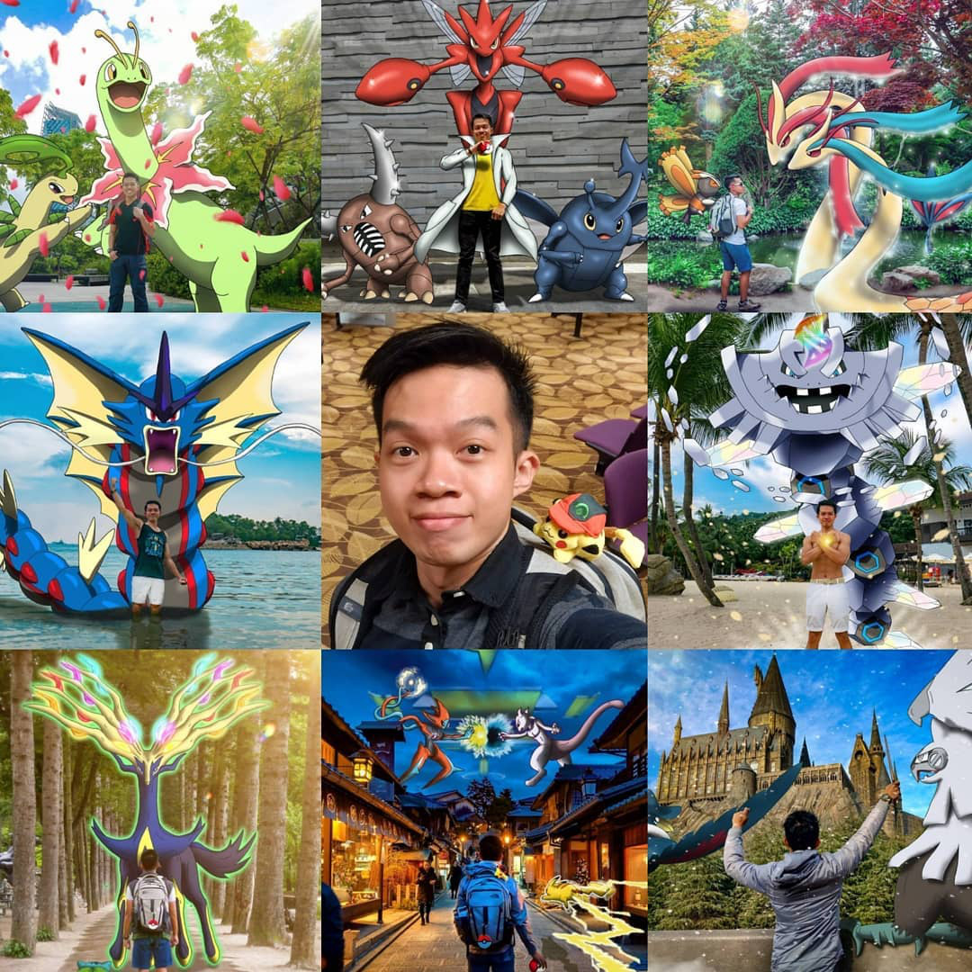 Đi du lịch với… Pokemon? Chuyện nghe vô lý nhưng thực ra lại rất thuyết ...
