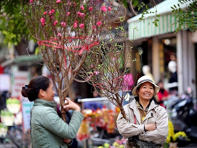 Thời tiết ngày ông Công ông Táo trên cả nước ra sao? - Ảnh 1.