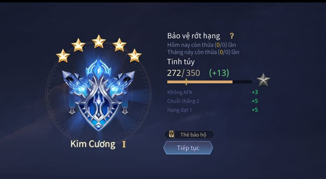 Liên Quân Mobile: Game thủ trình Tinh Anh, Cao Thủ thất vọng não nề vì động thái mới của Garena - Ảnh 2.