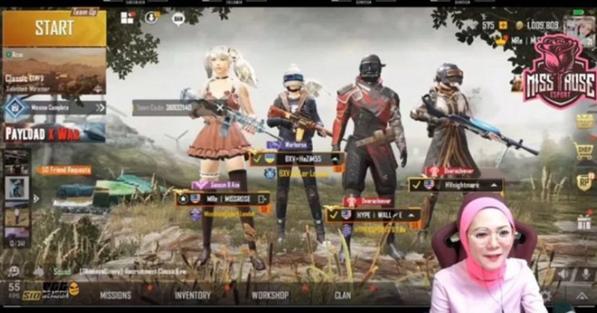 Chỉ ở nhà nội trợ, chăm sóc con cái và live stream chơi PUBG, bà mẹ trẻ vẫn kiếm được hơn 100 triệu khiến dân mạng phát thèm - Ảnh 2.