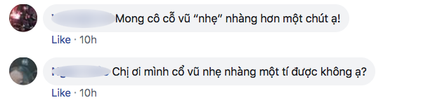 Nhiều người tràn vào Facebook cá nhân để sỉ nhục nữ CĐV cầm loa hát Bay lên trời là em bay ra ngoài: Fan bóng đá có văn hóa thì không làm thế - Ảnh 16.