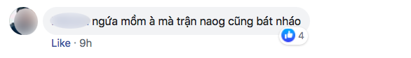 Nhiều người tràn vào Facebook cá nhân để sỉ nhục nữ CĐV cầm loa hát Bay lên trời là em bay ra ngoài: Fan bóng đá có văn hóa thì không làm thế - Ảnh 4.