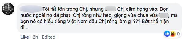 Nhiều người tràn vào Facebook cá nhân để sỉ nhục nữ CĐV cầm loa hát Bay lên trời là em bay ra ngoài: Fan bóng đá có văn hóa thì không làm thế - Ảnh 3.