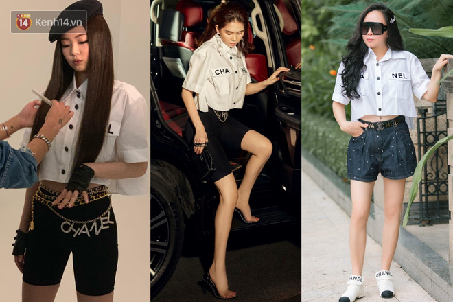 Jennie chính là “thánh tạo trend” của 2019: Sao Việt và hot girl châu Á copy rần rần, các shop may bắt chước đồ y chang - Ảnh 9.