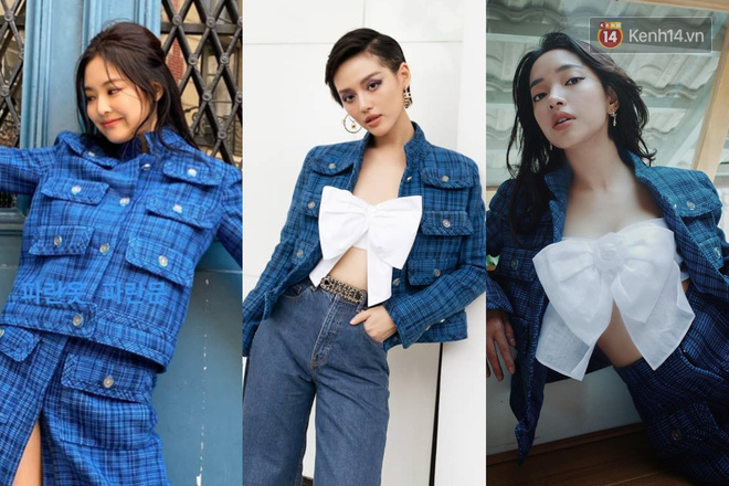 Jennie chính là “thánh tạo trend” của 2019: Sao Việt và hot girl châu Á copy rần rần, các shop may bắt chước đồ y chang - Ảnh 2.