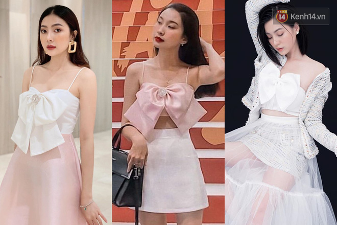 Jennie chính là “thánh tạo trend” của 2019: Sao Việt và hot girl châu Á copy rần rần, các shop may bắt chước đồ y chang - Ảnh 3.