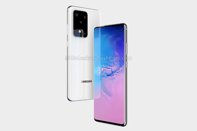 Bộ ba Samsung Galaxy S20 lộ tin đồn mới, trong đó S20 Ultra sẽ thực sự là một con quái vật - Ảnh 1.
