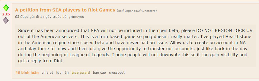 Huyền Thoại Runeterra, game thẻ b&agrave;i của LMHT sẽ ph&aacute;t h&agrave;nh bản thử nghiệm v&agrave;o 30 Tết, game thủ Việt Nam kh&oacute;c th&eacute;t v&igrave; bị kh&oacute;a khu vực - Ảnh 3.