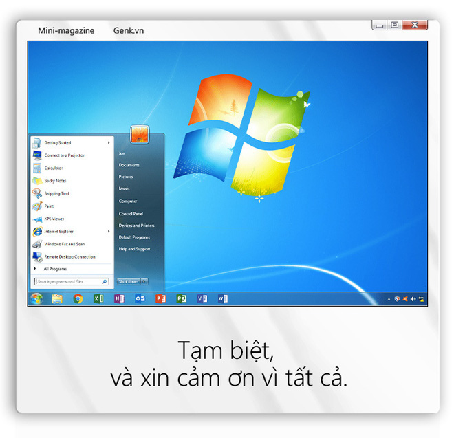 Đã đến ngày Windows 7 phải chết: Vì sao chúng ta yêu quý bản Windows này đến thế?  - Ảnh 11.
