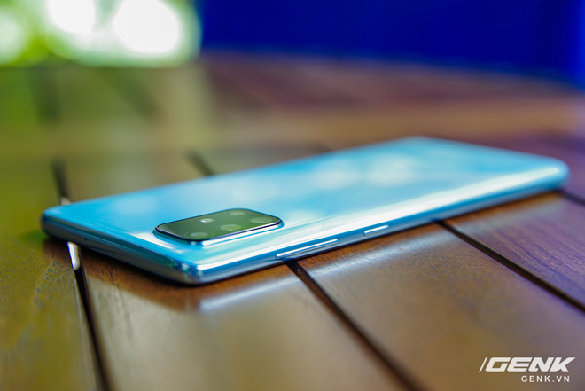 Samsung chính thức ra mắt Galaxy A71: 4 camera lên tới 64MP, pin 4500mAh, sạc nhanh 25W giá 10,49 triệu  - Ảnh 16.