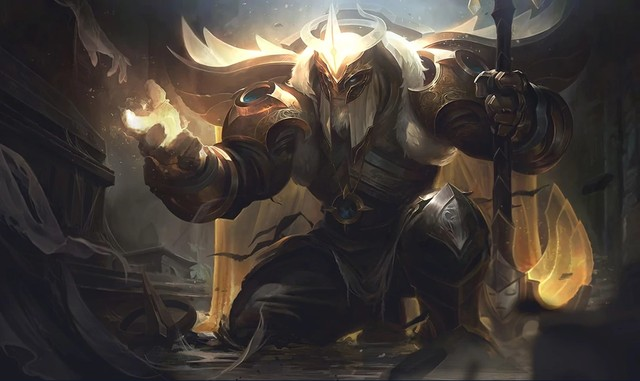 Đấu Trường Chân Lý: Riot Games chuẩn bị ban cho Hộ Vệ khả năng bất tử ở bản tới?  - Ảnh 7.