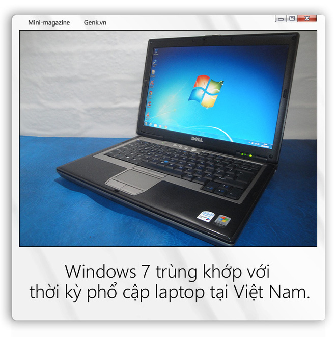 Đã đến ngày Windows 7 phải chết: Vì sao chúng ta yêu quý bản Windows này đến thế?  - Ảnh 8.