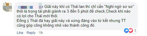 Góc lý giải: Vì sao đối thủ để bóng chạm tay trong vòng cấm nhưng Thái Lan được hưởng phạt đền còn Việt Nam thì không? - Ảnh 2.