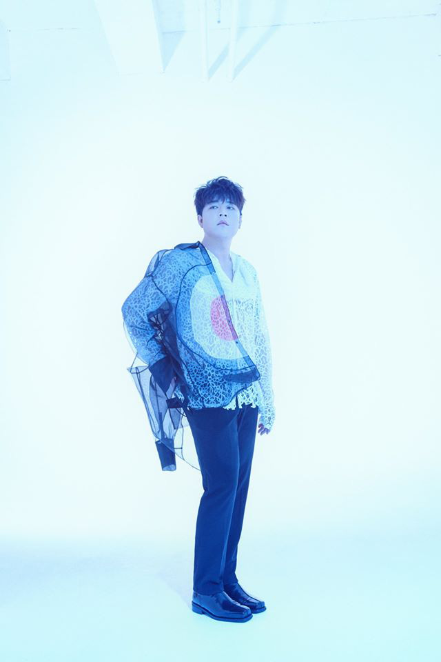 Dạt ra cho các ông chú Super Junior comeback: Người hở ngực săn chắc, người râu ria xồm xoàm, người... kín như bưng - Ảnh 5.