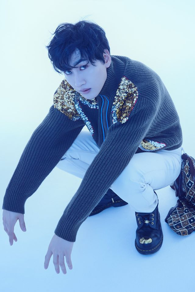 Dạt ra cho các ông chú Super Junior comeback: Người hở ngực săn chắc, người râu ria xồm xoàm, người... kín như bưng - Ảnh 7.