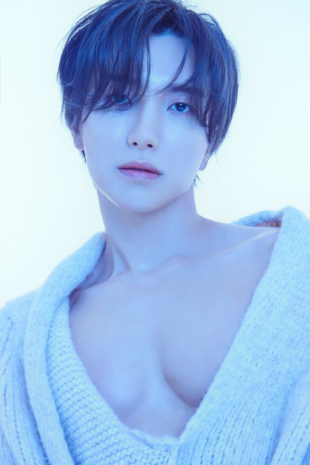 Dạt ra cho các ông chú Super Junior comeback: Người hở ngực săn chắc, người râu ria xồm xoàm, người... kín như bưng - Ảnh 9.
