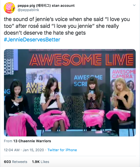 Fan toàn cầu quyết đòi lại công bằng sau loạt clip Jennie (BLACKPINK) có biểu hiện như sắp khóc trên sóng livestream - Ảnh 9.