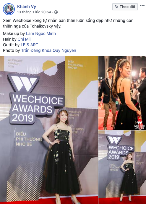 Những chia sẻ tràn đầy cảm hứng và sự trân trọng của Ban Sứ Giả về WeChoice Awards 2019 - Ảnh 36.