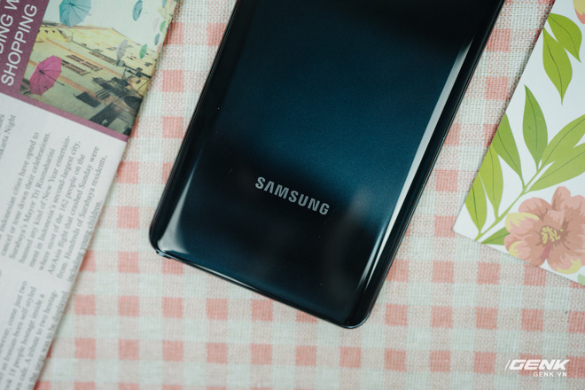 Đây là Samsung Galaxy Note10 Lite vừa trình làng: Vỏ nhựa, chip như Note9, pin hơn Note10, giá chính hãng 13.9 triệu - Ảnh 8.