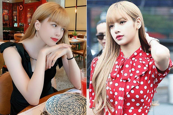 Thiều Bảo Trâm đã có khoảnh khắc chung khung hình với Lisa (Black Pink), nhan sắc thế nào mà thường bị so sánh? - Ảnh 5.