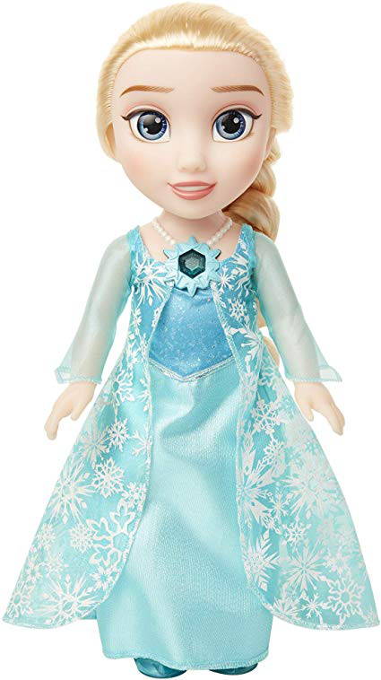 Không thể Let it go: Búp bê ma ám Elsa bị quẳng đi nhiều lần nhưng vẫn tìm đường quay về ám quẻ người sống, hót tiếng Tây điếc cả tai - Ảnh 1.