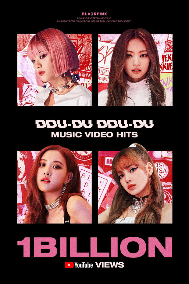 BLACKPINK của năm 2019: Vượt bão vươn lên vị trí dẫn đầu Kpop, một mình gồng gánh cả YG với loạt thành tích vang dội - Ảnh 11.