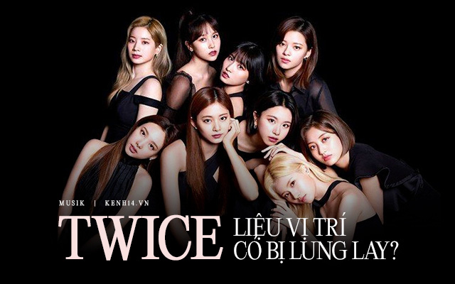 Twice Và Một Năm Hoạt Động Chăm Chỉ, Đổi Mới Nhưng Đi Kèm Loạt Bất Ổn