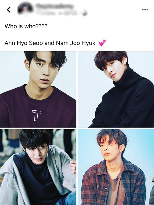 Netizen soi người yêu màn ảnh mới của Lee Sung Kyung: Cớ sao trông y hệt tình cũ Nam Joo Hyuk thế này? - Ảnh 10.