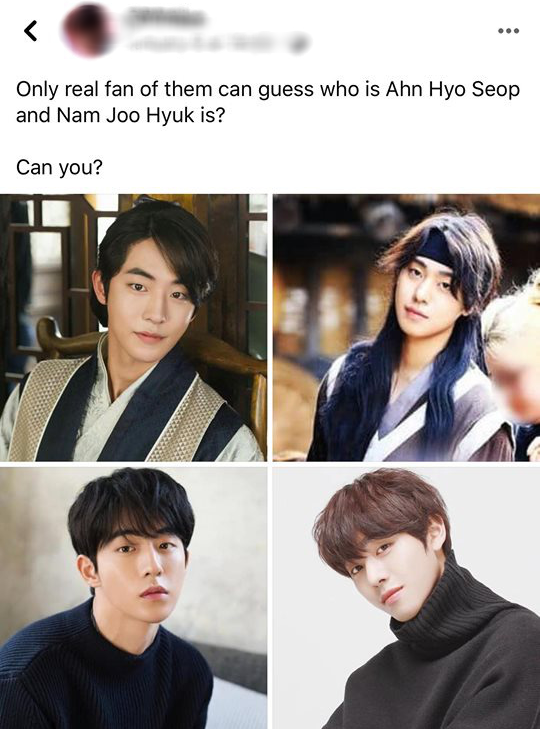 Netizen soi người yêu màn ảnh mới của Lee Sung Kyung: Cớ sao trông y hệt tình cũ Nam Joo Hyuk thế này? - Ảnh 11.