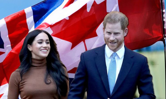  Meghan Markle muối mặt khi bị tờ báo hàng đầu Canada dội gáo nước lạnh, khẳng định cặp đôi hoàng gia không được chào đón tại đây  - Ảnh 1.