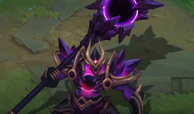 Ornn có trang phục mới, đến Malphite cũng từ cục đá hóa cục vàng, vừa có skin FPX lại thêm skin Hàng Hiệu - Ảnh 4.