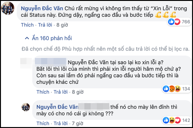 Loạt lùm xùm xoay quanh người chú, người chị thân thiết với Bùi Tiến Dũng - Hà Đức Chinh: Bị dân mạng ném đá thẳng tay  - Ảnh 5.