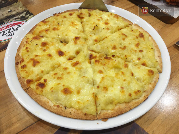 Những chiếc pizza kỳ quặc nhất hành tinh ai nhìn vào cũng muốn té ngửa, Việt Nam có hàng loạt cái tên góp mặt (Phần 2) - Ảnh 5.