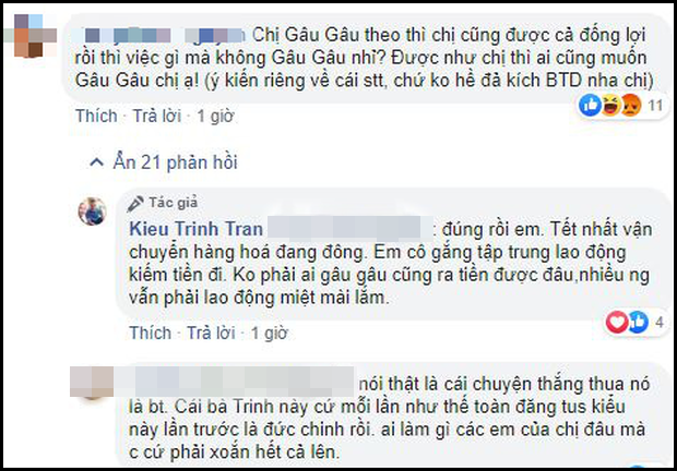 Loạt lùm xùm xoay quanh người chú, người chị thân thiết với Bùi Tiến Dũng - Hà Đức Chinh: Bị dân mạng ném đá thẳng tay  - Ảnh 11.