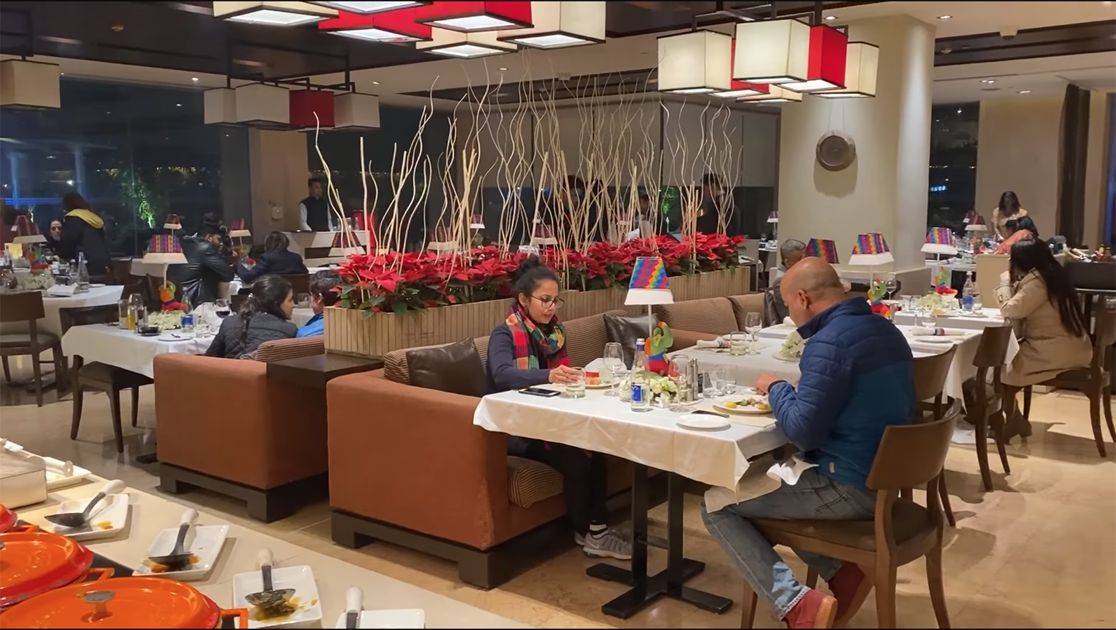 Khoa Pug sợ t&aacute;i mặt khi đi Ấn Độ chơi m&agrave; gặp to&agrave;n m&oacute;n ăn d&agrave;nh cho... superman - Ảnh 8.